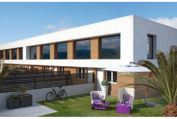 Villa - Herverkoop - Alicante - JJLEVH-40345