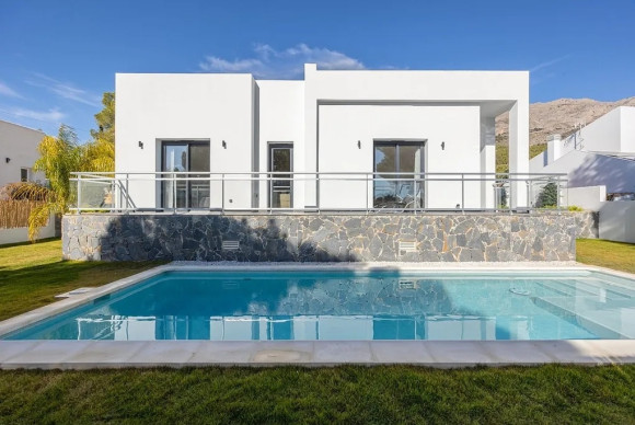 Villa - Herverkoop - Altea - Altea