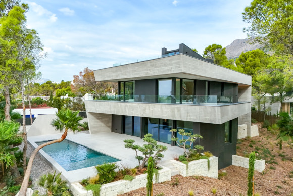 Villa - Herverkoop - Altea - Altea