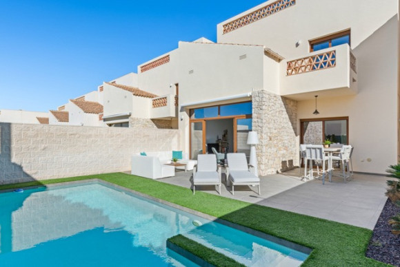 Villa - Herverkoop - Benijofar - JJGSM7835