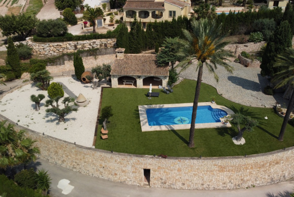 Villa - Herverkoop - Benissa - Benissa