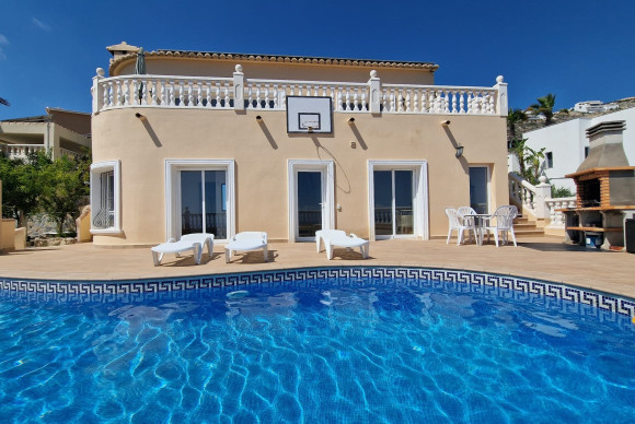 Villa - Herverkoop - Benitachell - Cumbre del Sol