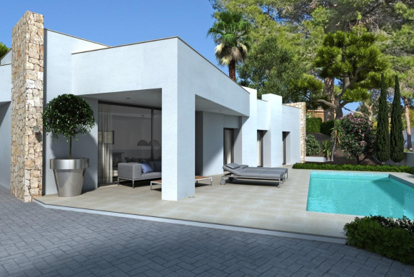 Villa - Herverkoop - Calpe - Calalga