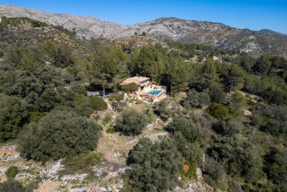 Villa - Herverkoop - Castell de Castells - Castell de Castells