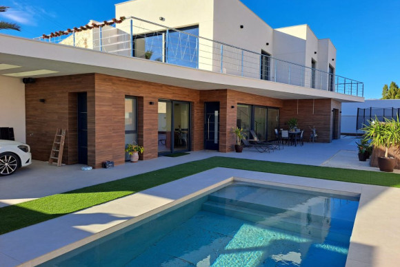 Villa - Herverkoop - Catral - JJSCHS-47244