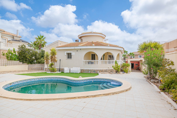 Villa - Herverkoop - Ciudad Quesada - Ciudad Quesada - Rojales