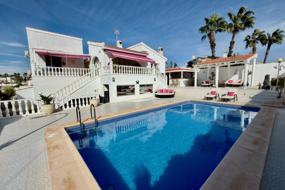 Villa - Herverkoop - Ciudad Quesada - Ciudad Quesada