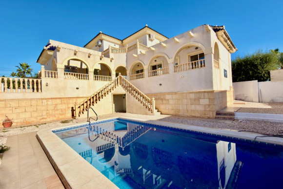 Villa - Herverkoop - Ciudad Quesada - Ciudad Quesada