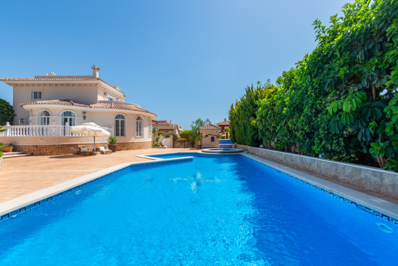 Villa - Herverkoop - Ciudad Quesada - JJCB-88597