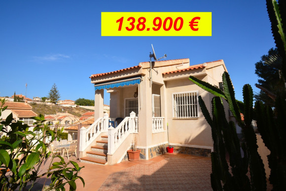 Villa - Herverkoop - Ciudad Quesada - JJPA957