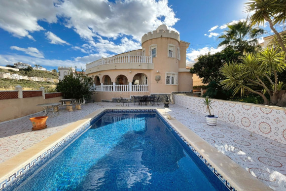 Villa - Herverkoop - Ciudad Quesada - JJVIA-68227
