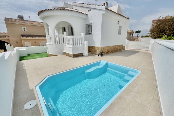 Villa - Herverkoop - Ciudad Quesada - Rojales