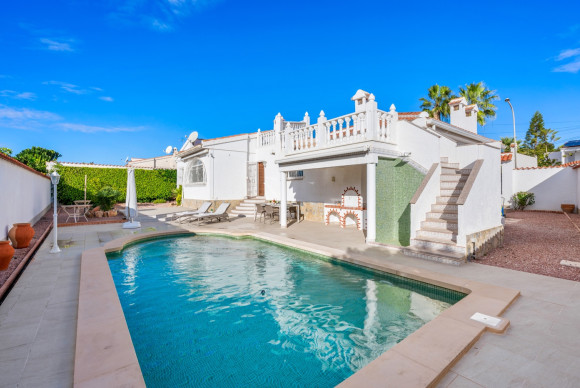 Villa - Herverkoop - Ciudad Quesada - Rojales