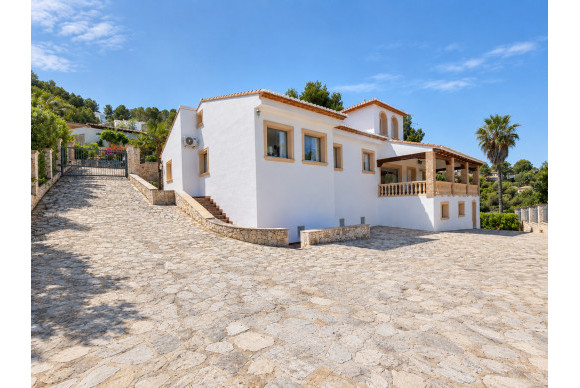 Villa - Herverkoop - Denia - La sella - Jesus pobre