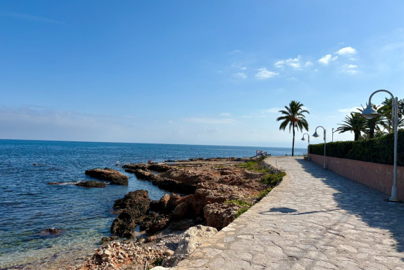 Villa - Herverkoop - Denia - Las Rotas - Les Rotes