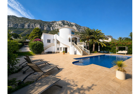 Villa - Herverkoop - Denia - Montgó