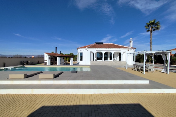 Villa - Herverkoop - El Mudamiento - El Mudamiento