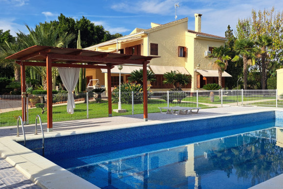 Villa - Herverkoop - Elche - JJSCHS-68962