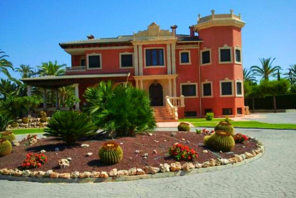 Villa - Herverkoop - Elche - JJVENDT-69326