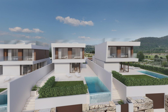 Villa - Herverkoop - Finestrat - F0626