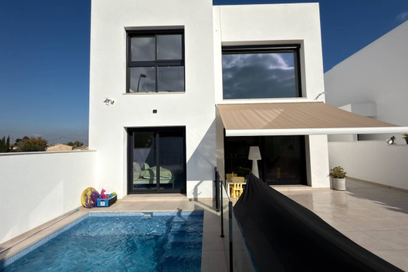 Villa - Herverkoop - Formentera del Segura - Formentera de Segura