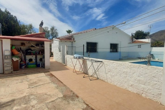 Villa - Herverkoop - Hondón de las Nieves - Hondón de las Nieves