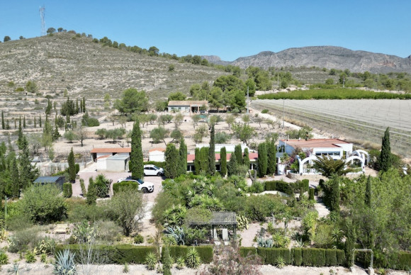 Villa - Herverkoop - HONDON DE LAS NIEVES - HONDON DE LAS NIEVES