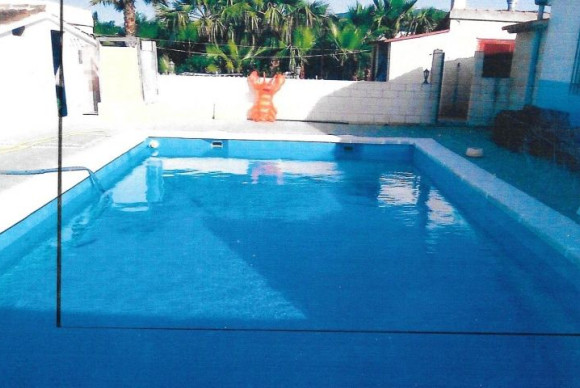 Villa - Herverkoop - Hondón de las Nieves - JJVENDO-60825