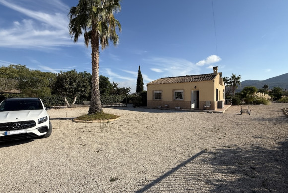 Villa - Herverkoop - HONDON DE LOS FRAILES - HONDON DE LOS FRAILES