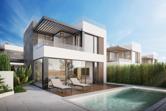 Villa - Herverkoop - La Nucía - F0665