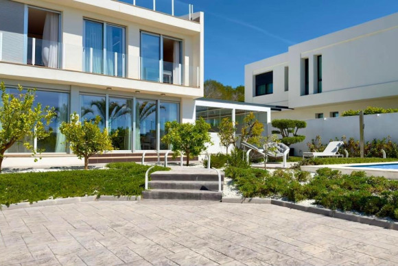 Villa - Herverkoop - La Nucia - La Nucia