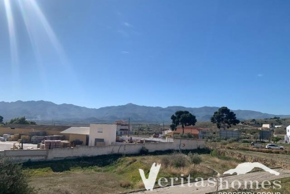 Villa - Herverkoop - Los Gallardos - JJVERI-44325
