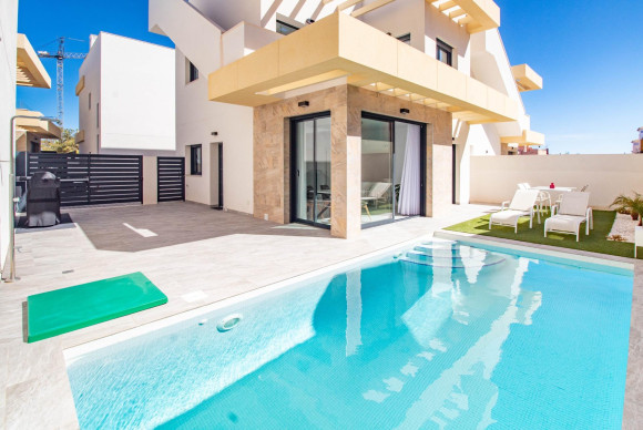 Villa - Herverkoop - Los Montesinos - JJPAN-87840