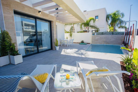 Villa - Herverkoop - Los Montesinos - JJTIT-21640