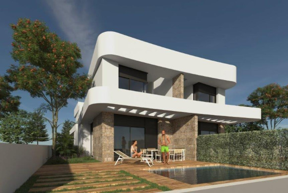 Villa - Herverkoop - Los Montesinos - N7833