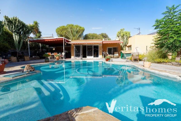 Villa - Herverkoop - Mojacar - Mojacar