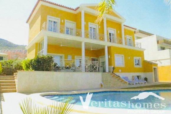 Villa - Herverkoop - Mojacar Playa - JJVERI-77407