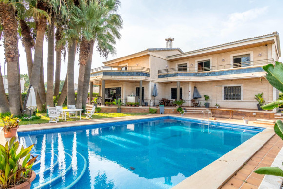 Villa - Herverkoop - Orihuela Costa - Altos de Campoamor