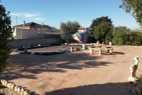 Villa - Herverkoop - Orihuela Costa - JJVENDT-14140