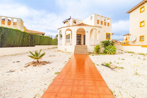 Villa - Herverkoop - Orihuela Costa - Lomas de Cabo Roig