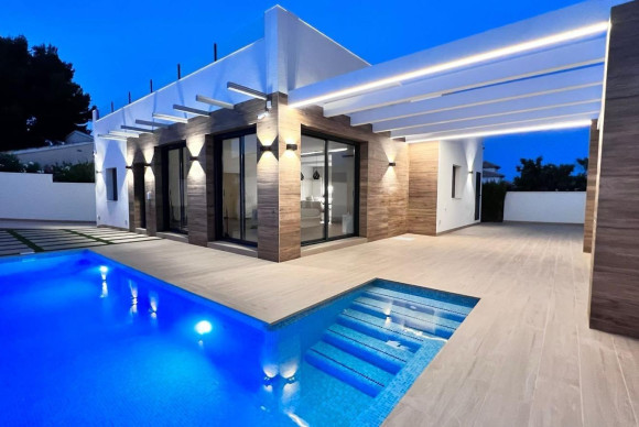 Villa - Herverkoop - Orihuela Costa - Villamartín