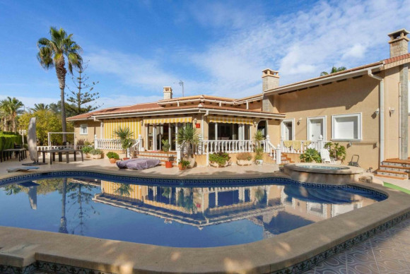 Villa - Herverkoop - Orihuela - Orihuela
