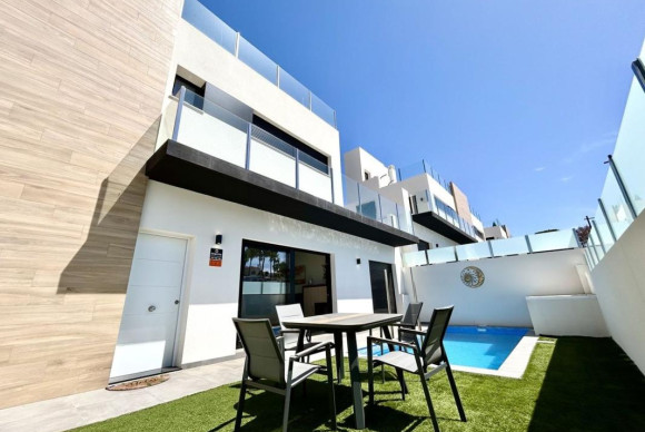 Villa - Herverkoop - Orihuela - Orihuela
