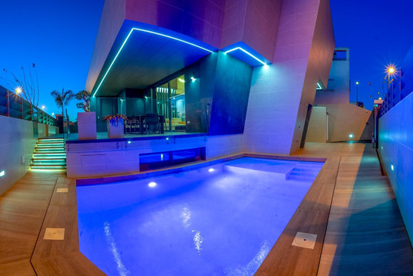 Villa - Herverkoop - Pilar de la Horadada - JJPAN-84498