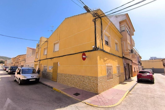 Villa - Herverkoop - Pinoso - Pinoso