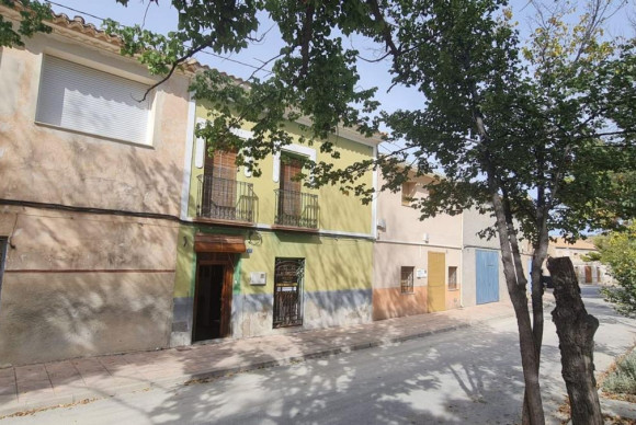 Villa - Herverkoop - Pinoso - Pinoso