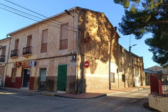 Villa - Herverkoop - Pinoso - Pinoso