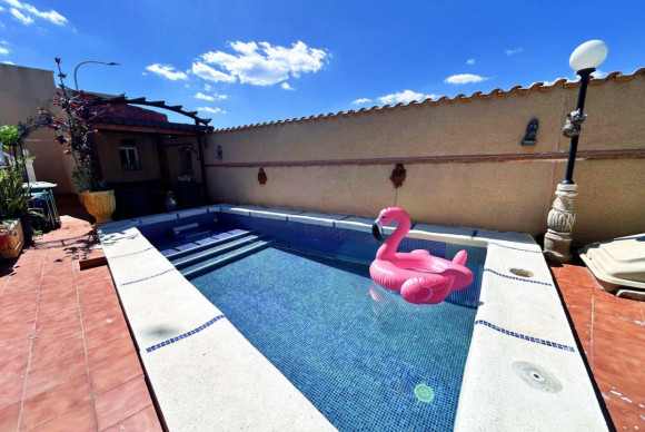 Villa - Herverkoop - Rojales - JJADRI-40287