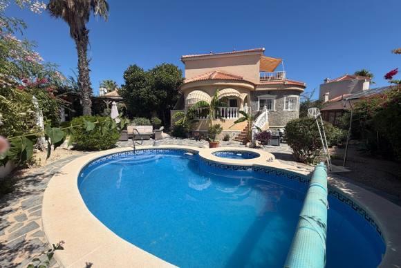 Villa - Herverkoop - Rojales - Lo Pepin