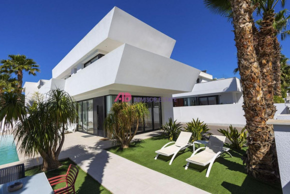 Villa - Herverkoop - Rojales - Rojales